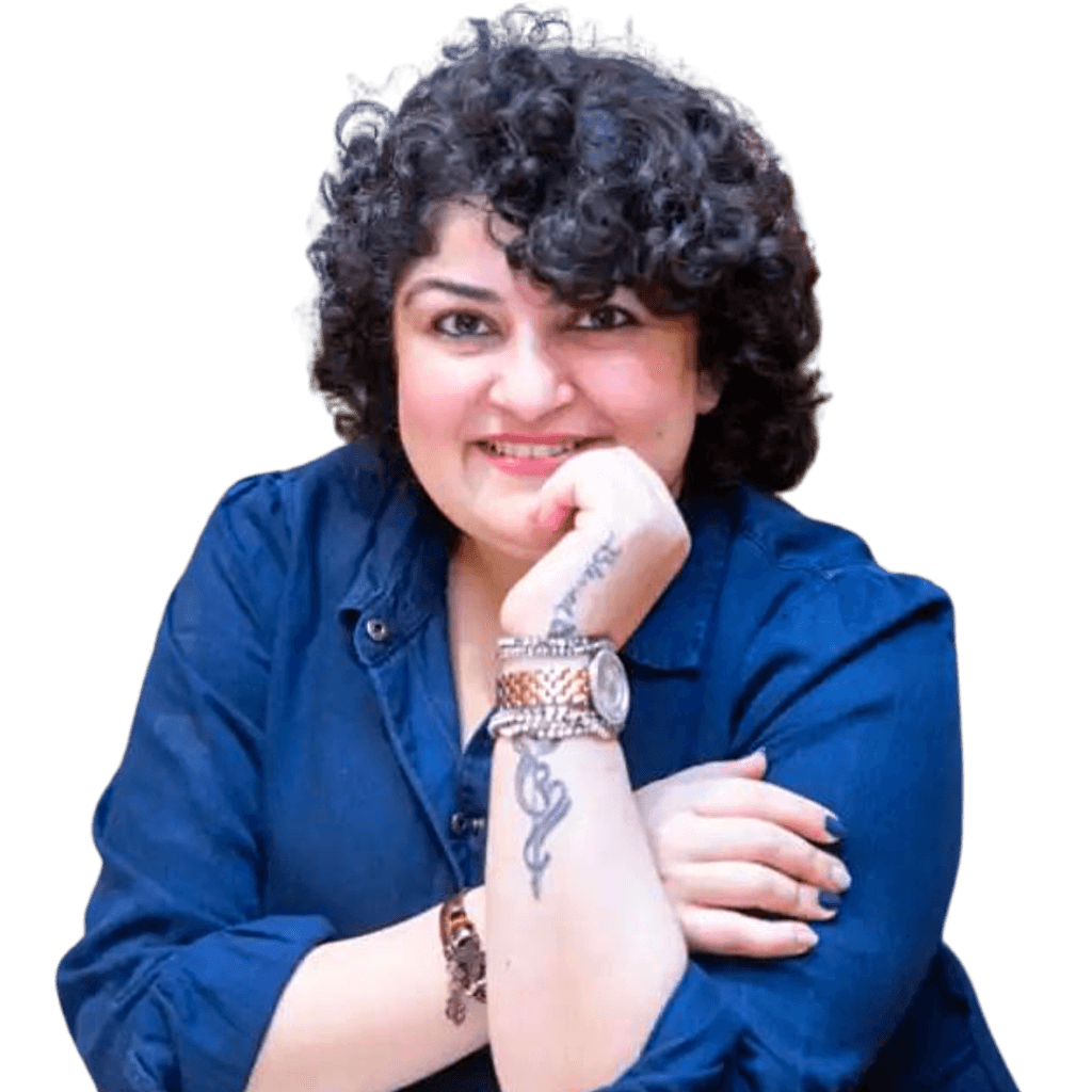 Rakhee Mansukhani